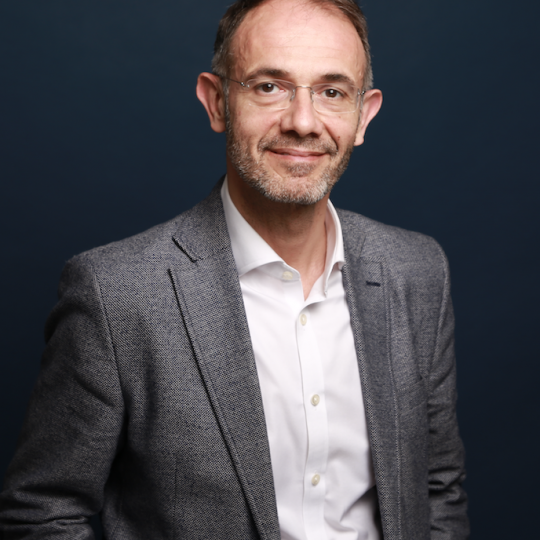Olivier Maurin, partenaire de cœur pour l’association Skin